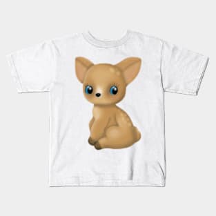 Oh deer! Kids T-Shirt